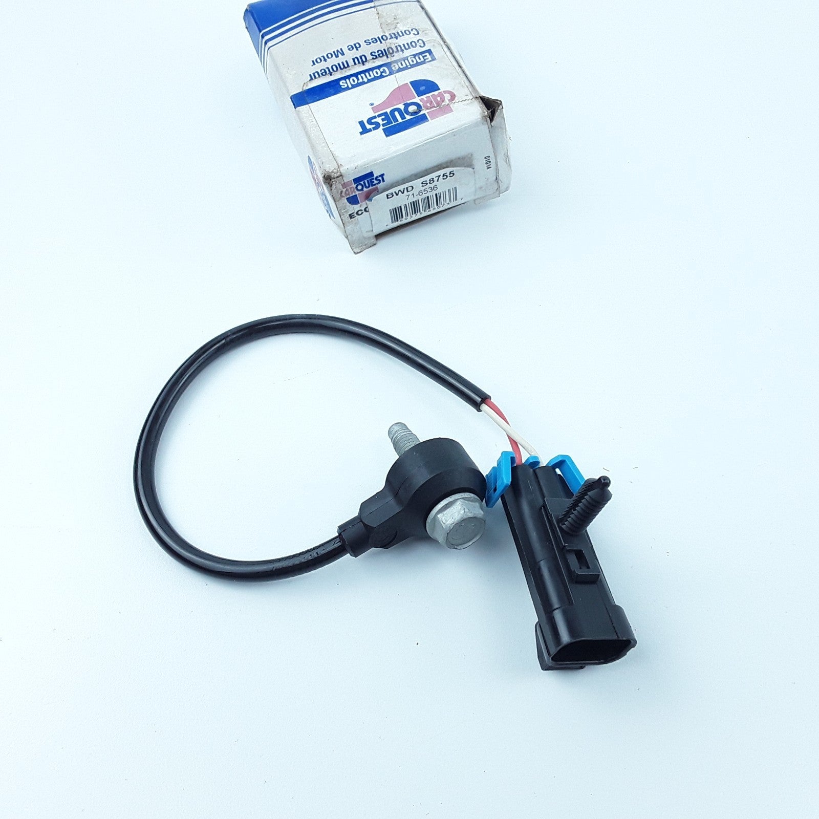 Knock Sensor Fits Oldsmobile Pontiac Chevrolet Saturn (1999 2000 2001 2002-2007)