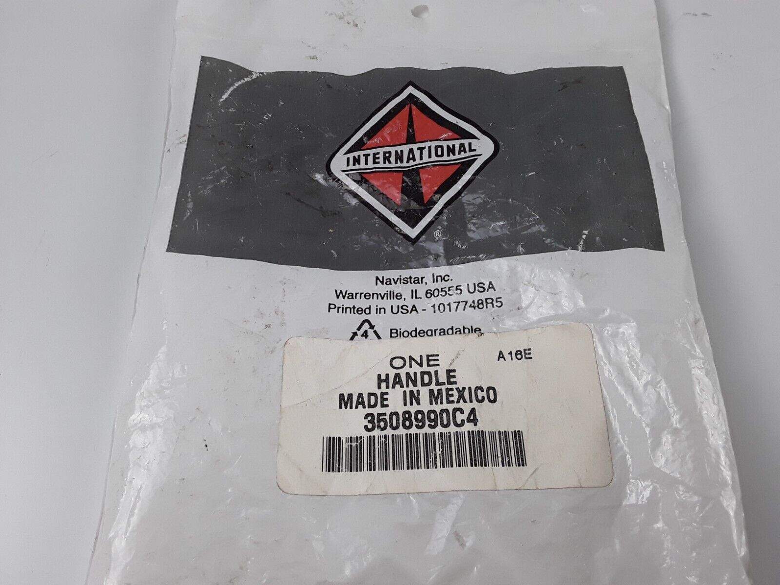 Window Crank Handle For International 4300 4300LP 2002 2003 2004 2005 2006-2010 - HotCarParts