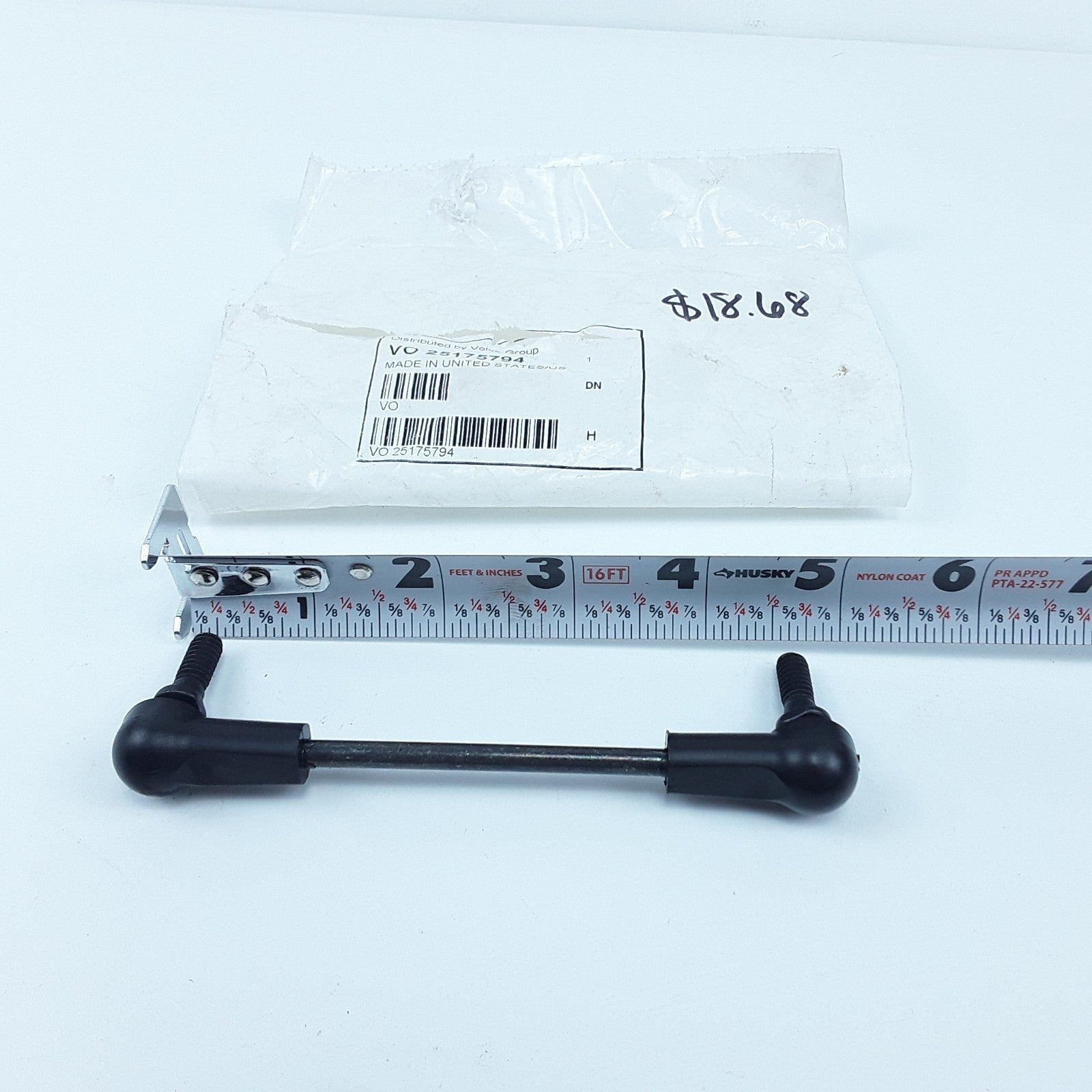 Volvo 25175794 Mack MSRK6294 Link Kit C to C For Cab Leveling NOS