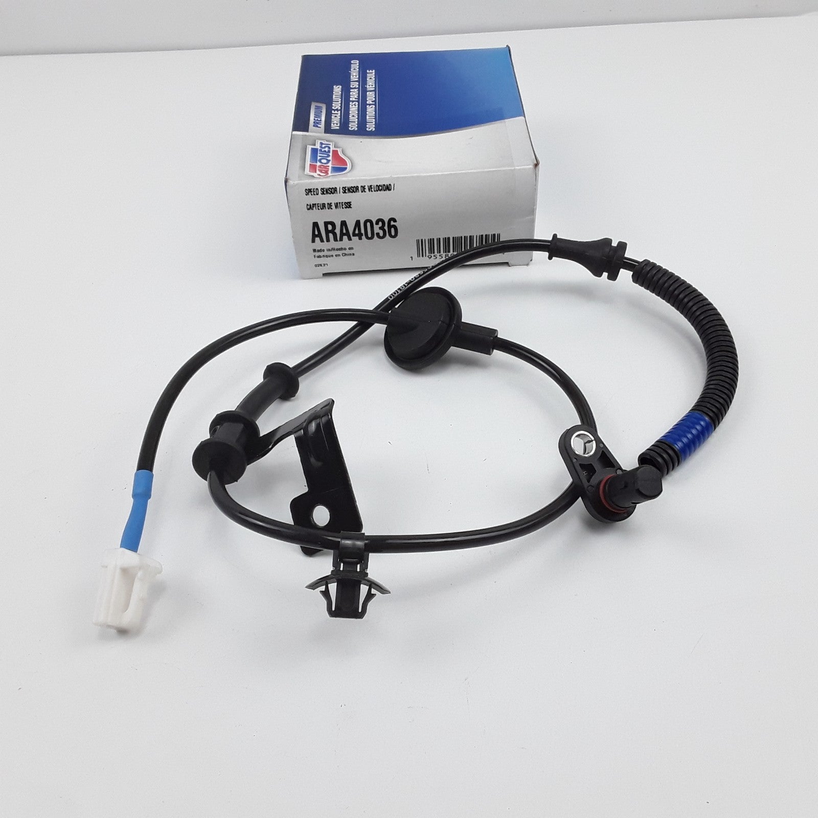 Rear Left ABS Speed Sensor Fits Hyundai Accent 2012 2013 2014 2015 2016 2017