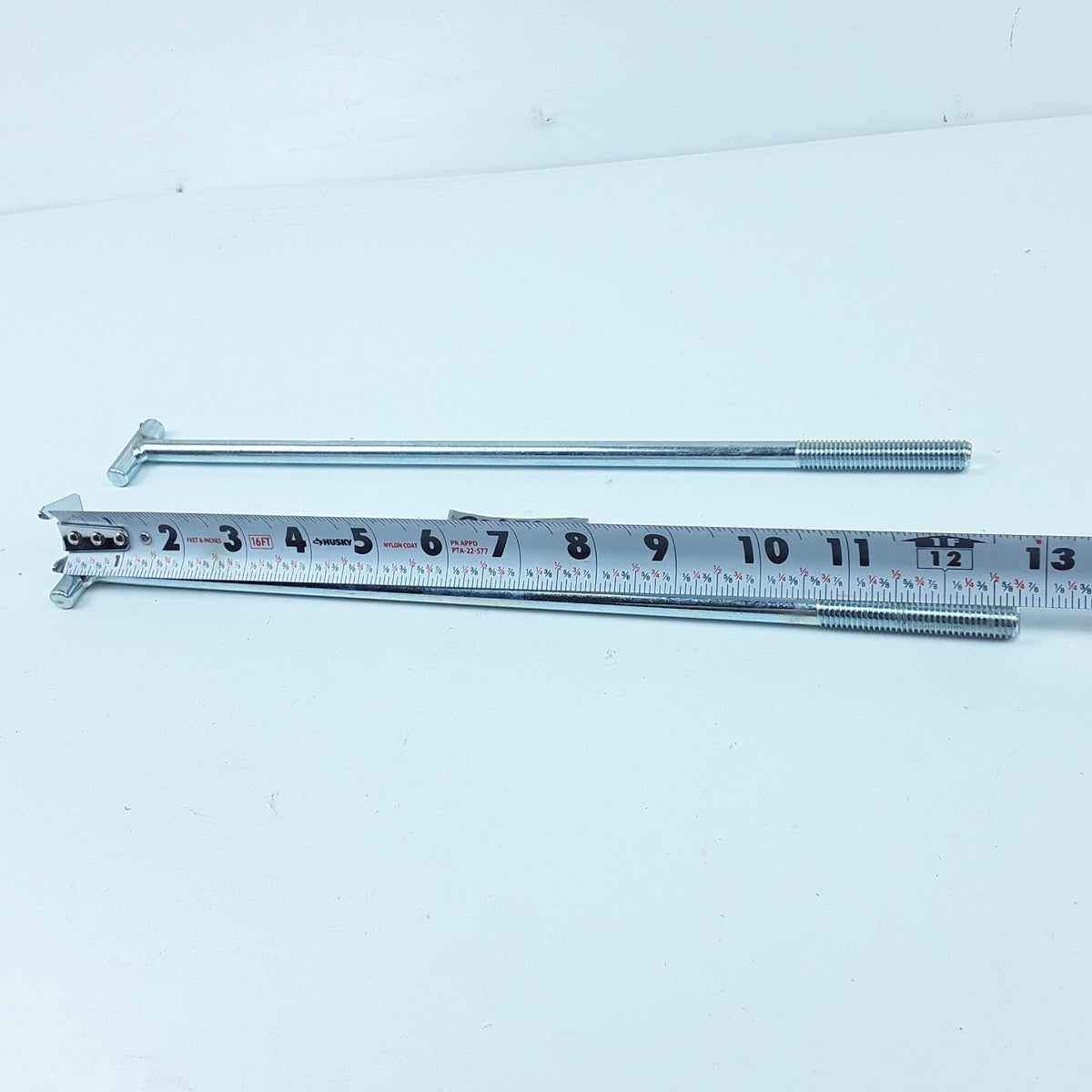 2 Battery Bolt Lock Rod 8397917 For Volvo VN & VNL Truck Models Series