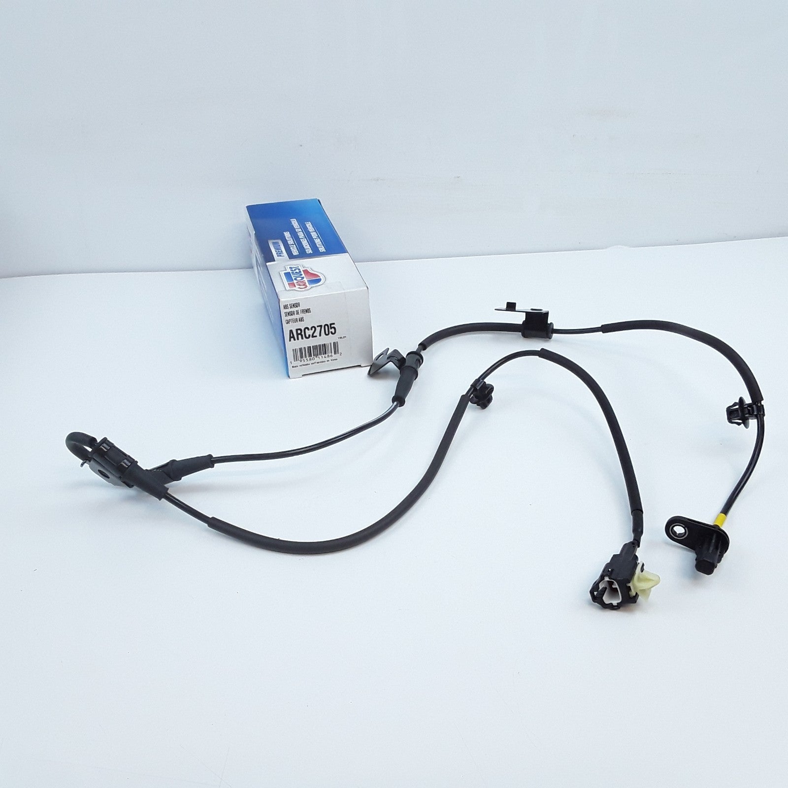 Front Left ABS Speed Sensor Assembly Fits Kia Cadenza 2014 2015 2016