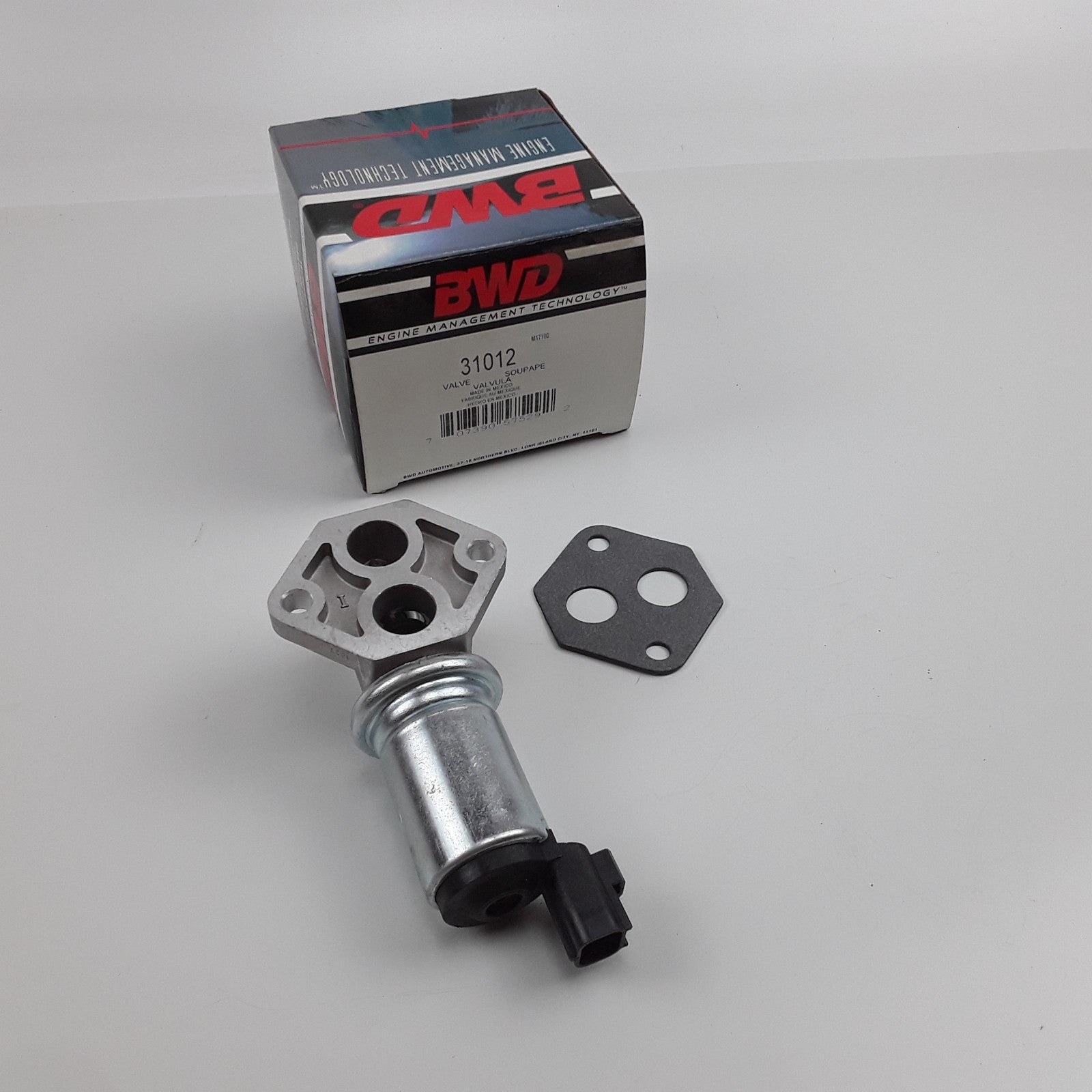 Idle Air Control Valve Fits Ford Lobo Lincoln Mark VIII Mercury Sable 1996-2003