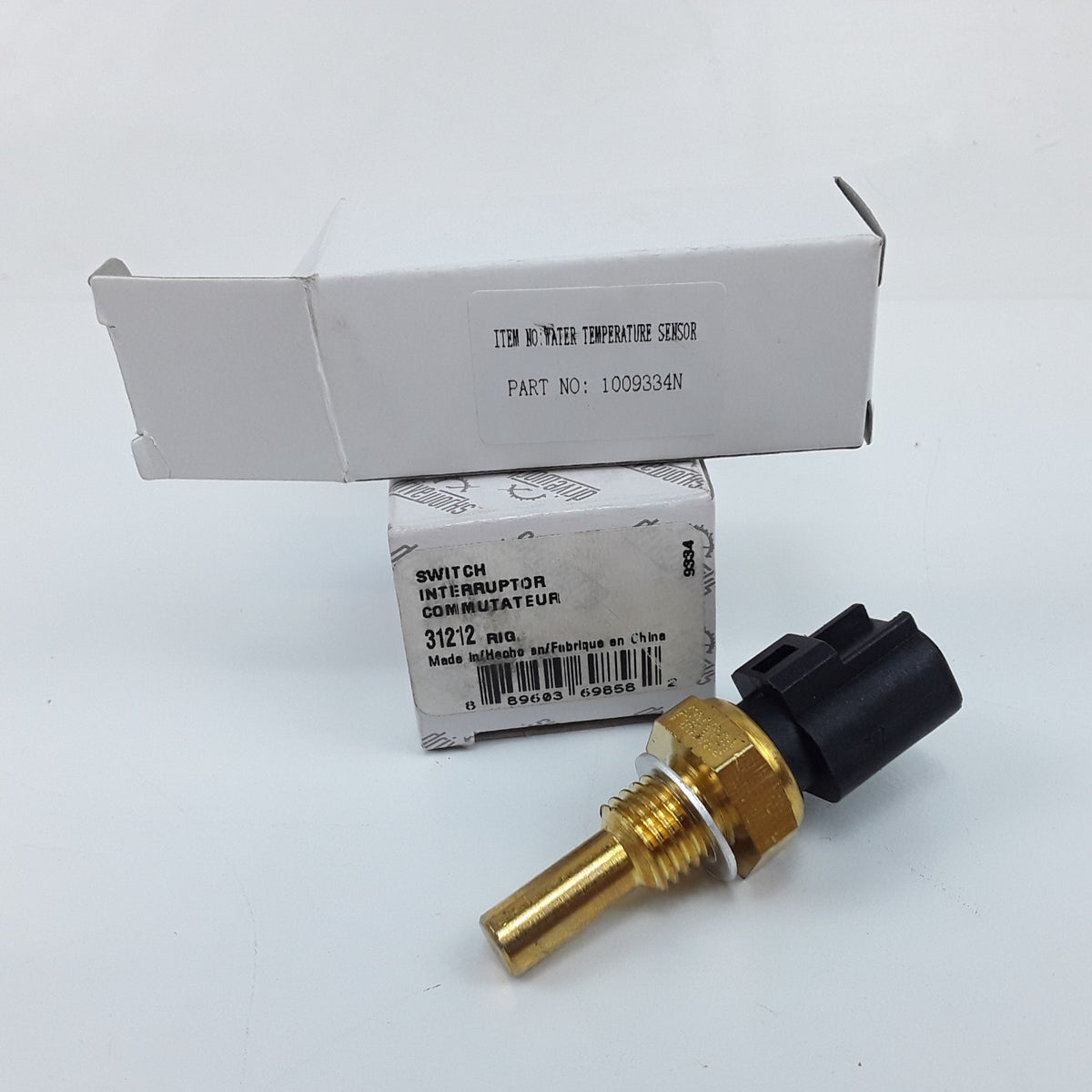 Coolant Temp Sensor Fits Toyota Tundra 4Runner Lexus IS300 GX470 (1998-2010)
