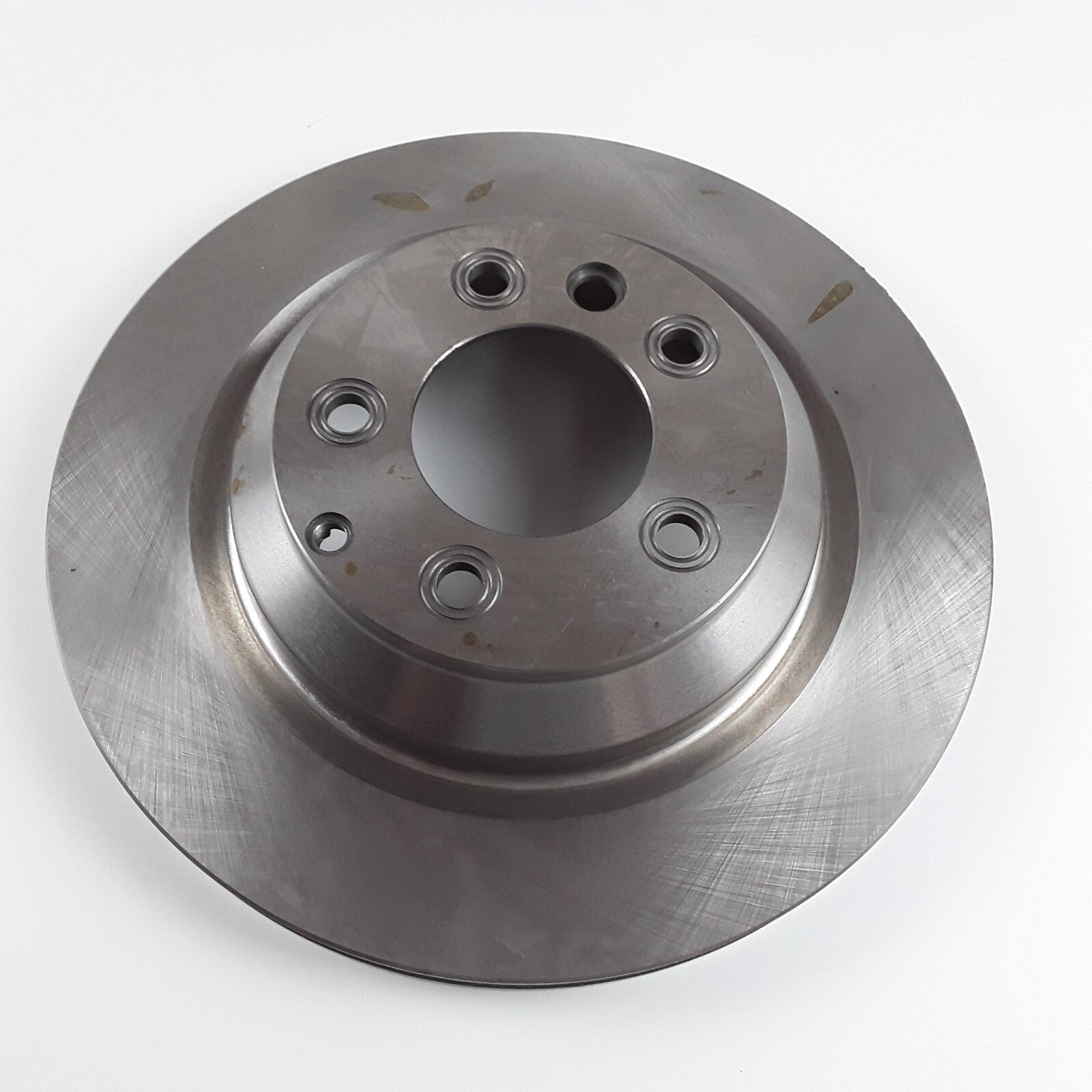 Rear Disc Brake Rotor Fits Porsche Cayenne S 2002-2014 Audi Q7 4.2 FSI 2006-2014