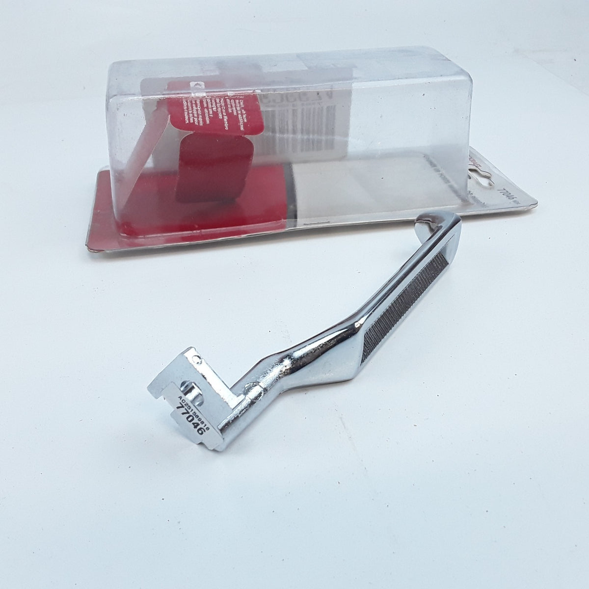 Front Rear Left Interior Door Handle Fits Ford Lobo F-59 F-800 F-100 (1980-1998)