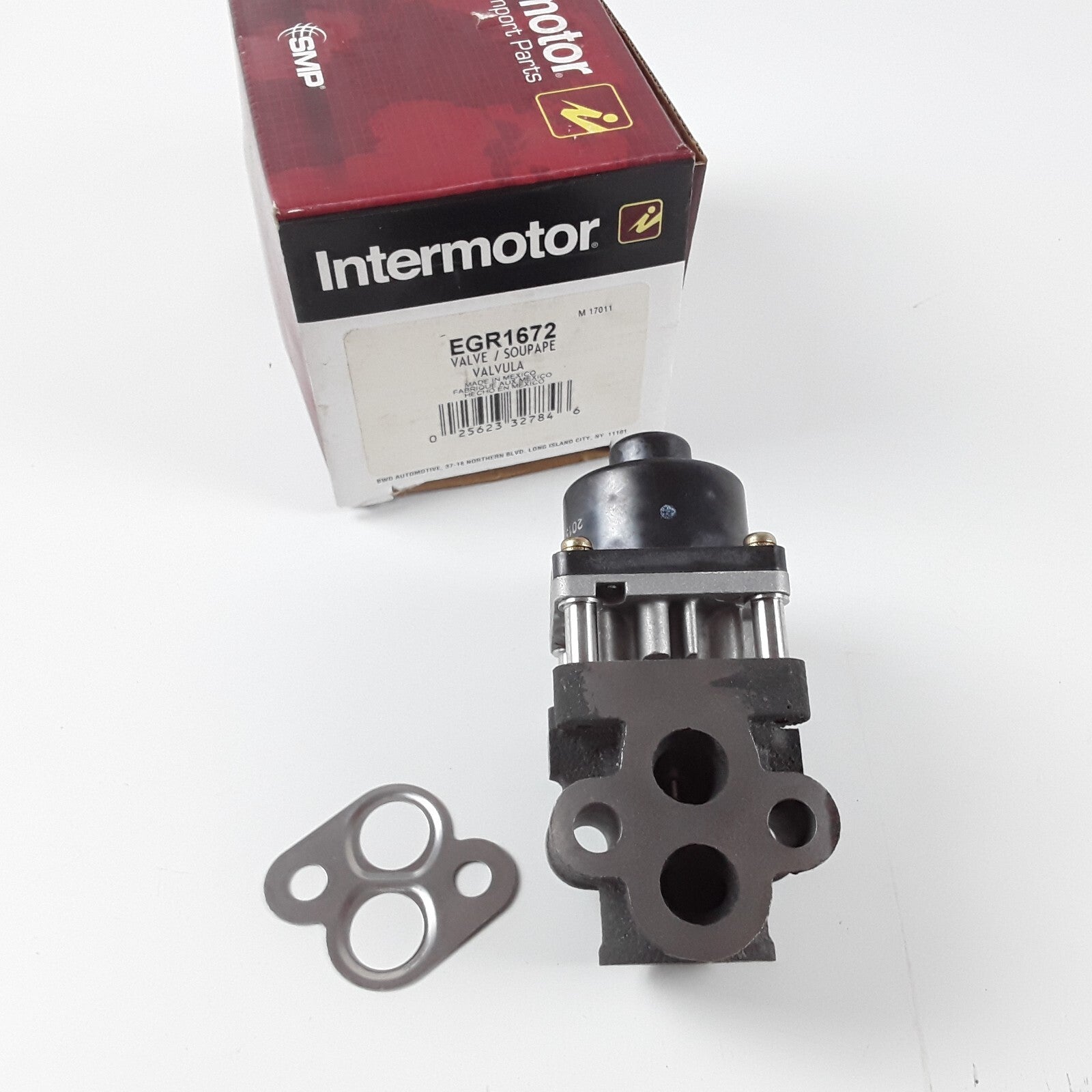 BWD EGR1672 EGR Valve Fits Mitsubishi Eclipse Lancer Galant 2004-2012