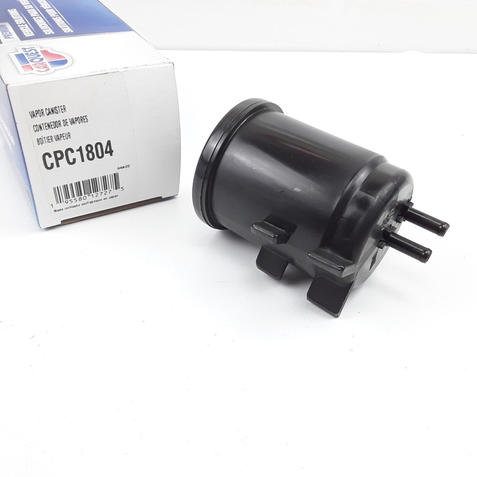 Carquest CPC1804 Vapor Canister Fits Mazda Miata (2001 2002 2003 2004 2005)