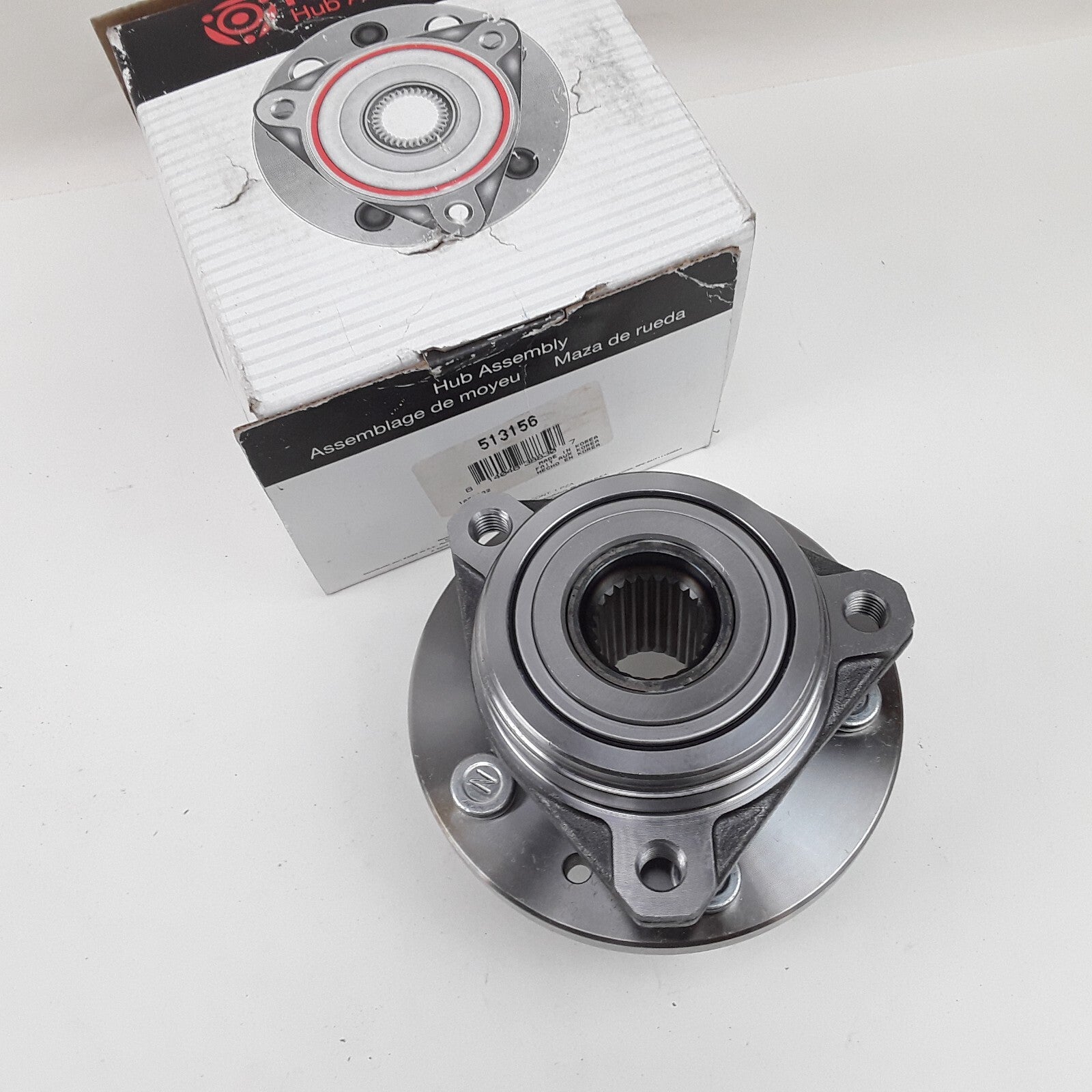Front Wheel Bearing Hub Assembly Fits Ford Windstar 2000 2001 2002 2003
