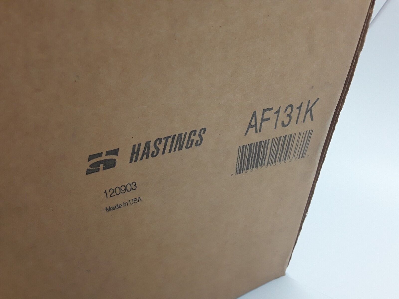 Hastings AF131K Air Filter Fits Kenworth K100E C500 K100 W900 Fits Peterbilt 362 - HotCarParts