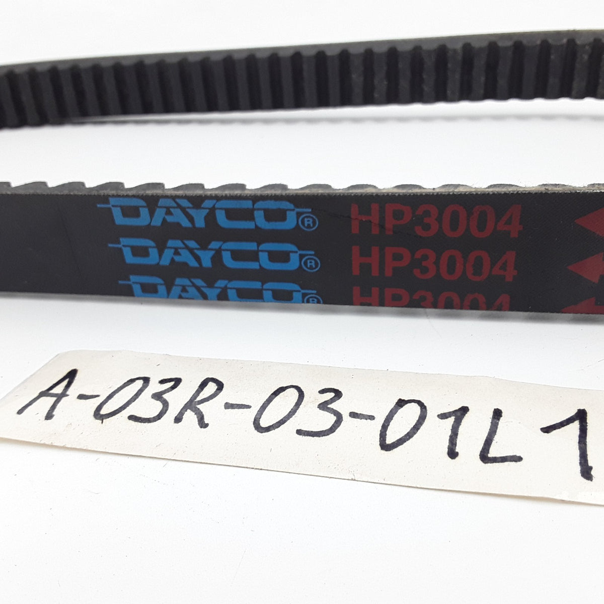 Dayco Drive Belt Fits Honda Odyssey 350 1985, Polaris RXL 650 ,RXL SKS 650 1995