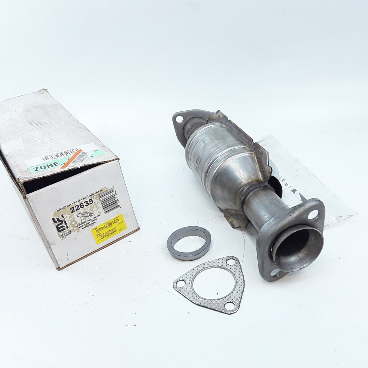 Catalytic Converter Fits Acura Integra Honda Civic CRX 1988 1989 1990 1991-1993