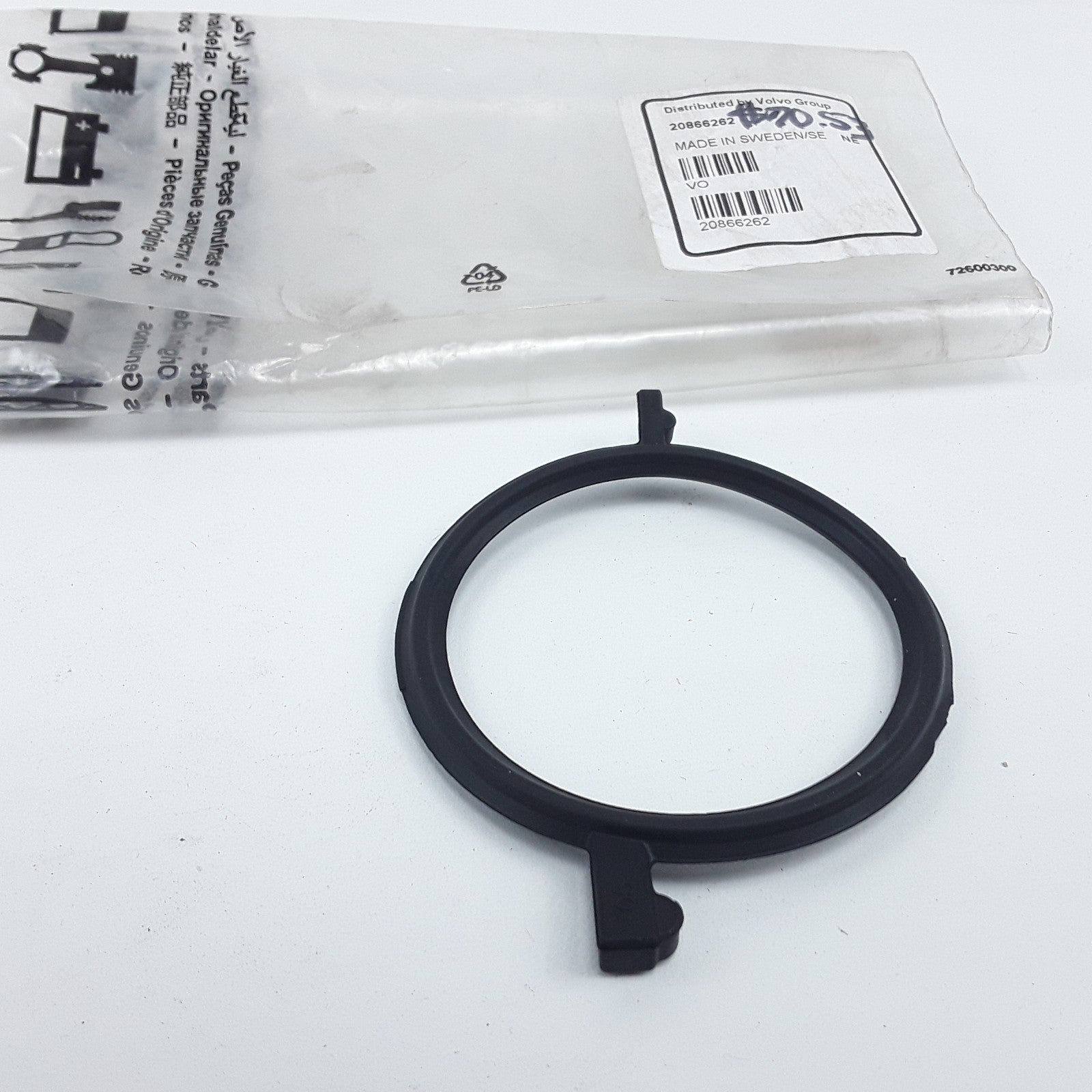 Crankcase Breather Sealing Ring Gasket For Volvo VNL VNM VAH VHD FM FMX Series