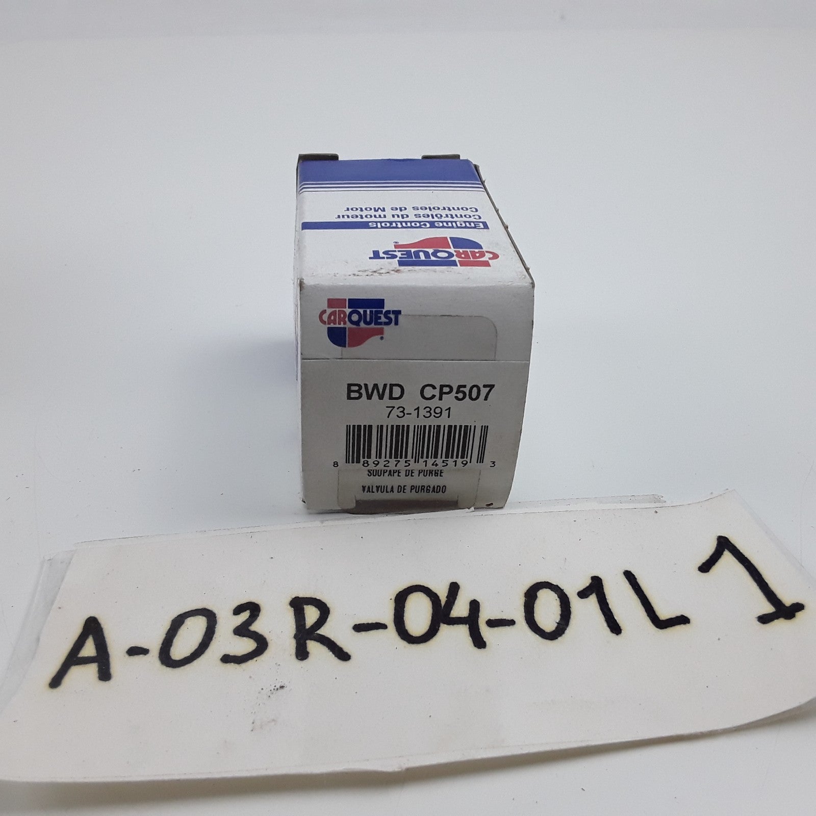 Vapor Canister Purge Solenoid Fits Toyota Avalon 1997-1998 Lexus GS300 1998-2000