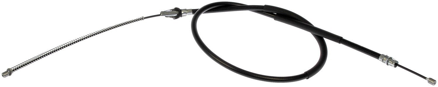 Dorman Rear Left Parking Brake Cable Fits Ford F-250 HD F-350 F-250 (1985-1997)