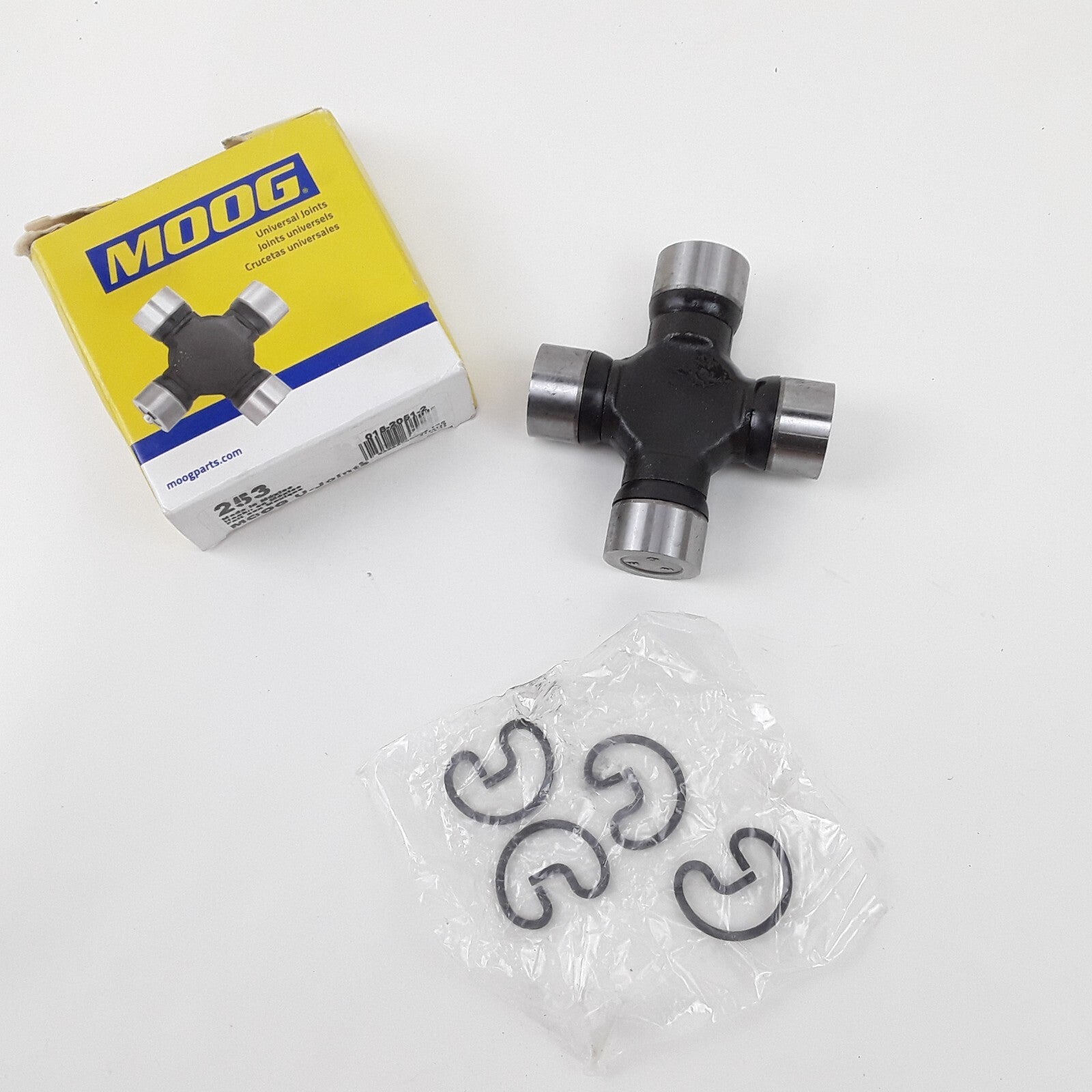 Universal Joint Fits Ford F-350 Lincoln Continental Mercury Monterey (1960-1978)