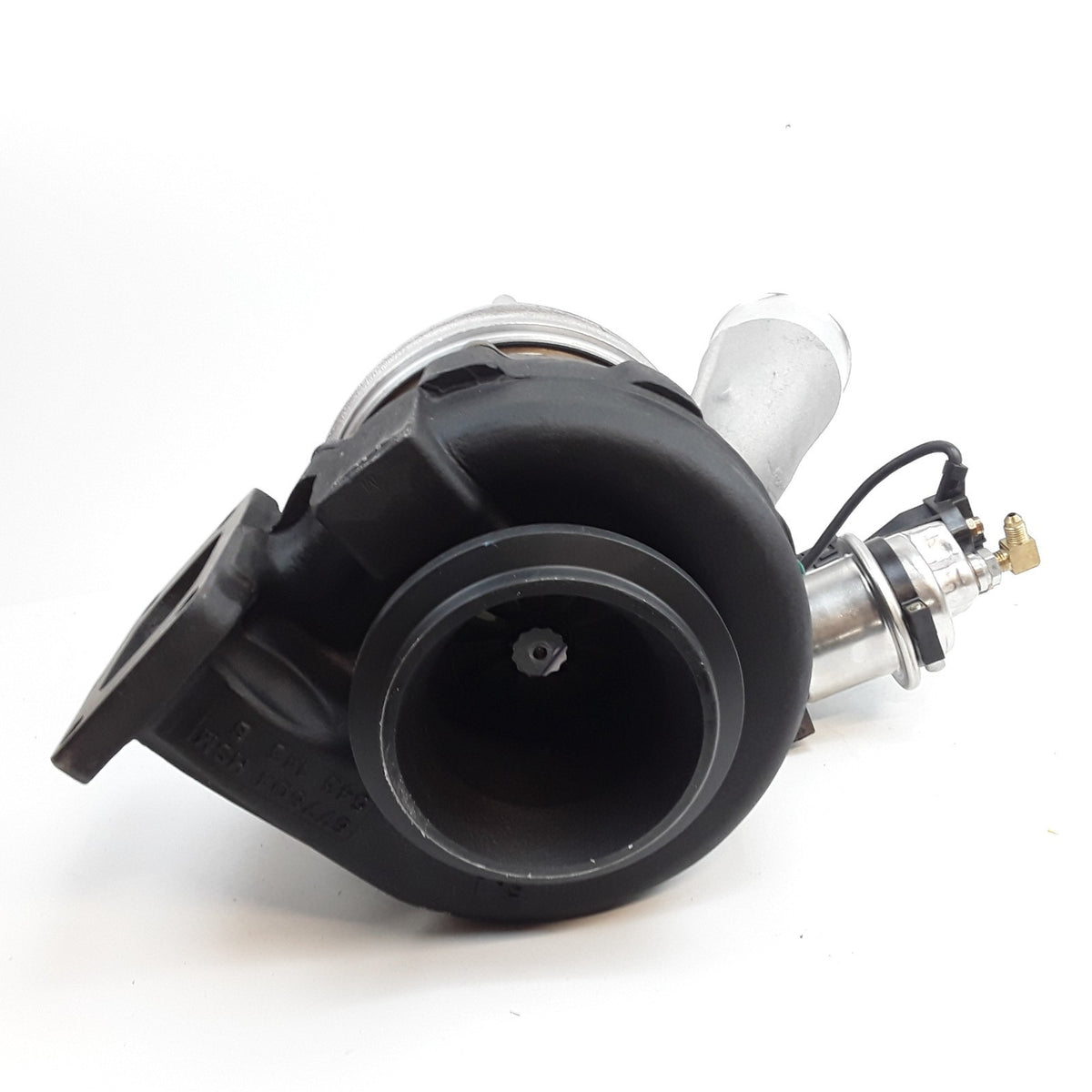 BorgWarner Model S430V Turbocharger Assembly p/n 477594 Fits Mack Diesel Trucks