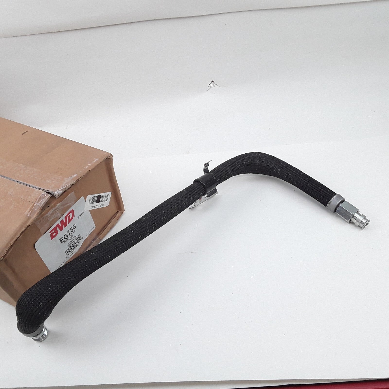 BWD EGT36 Exhaust Gas Recirculation Tube Fits Cadillac Chevrolet GMC (1996-2000)