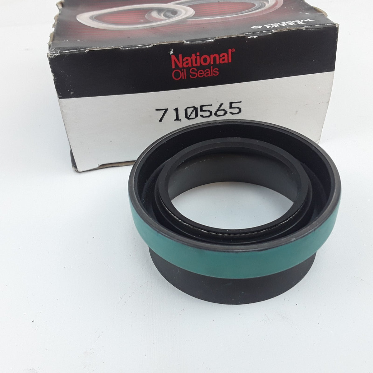 National Seals 710565 Drive Axle Shaft Seal Fits Dodge Ram 3500 2500 (2000-2002)
