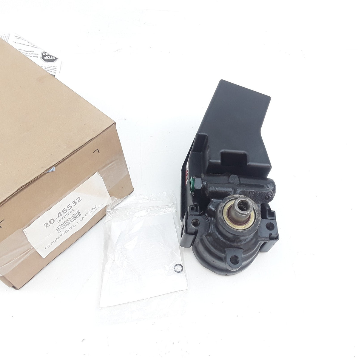 Power Steering Pump Fits Buick Century Oldsmobile Cutlass Ciera 1993 1994-1996