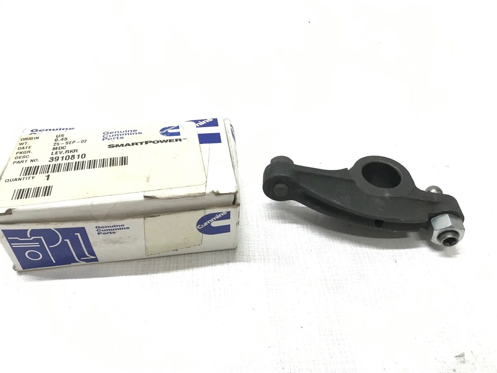 Cummins LEVER, ROCKER ARM OEM Cummins 3910810 - HotCarParts