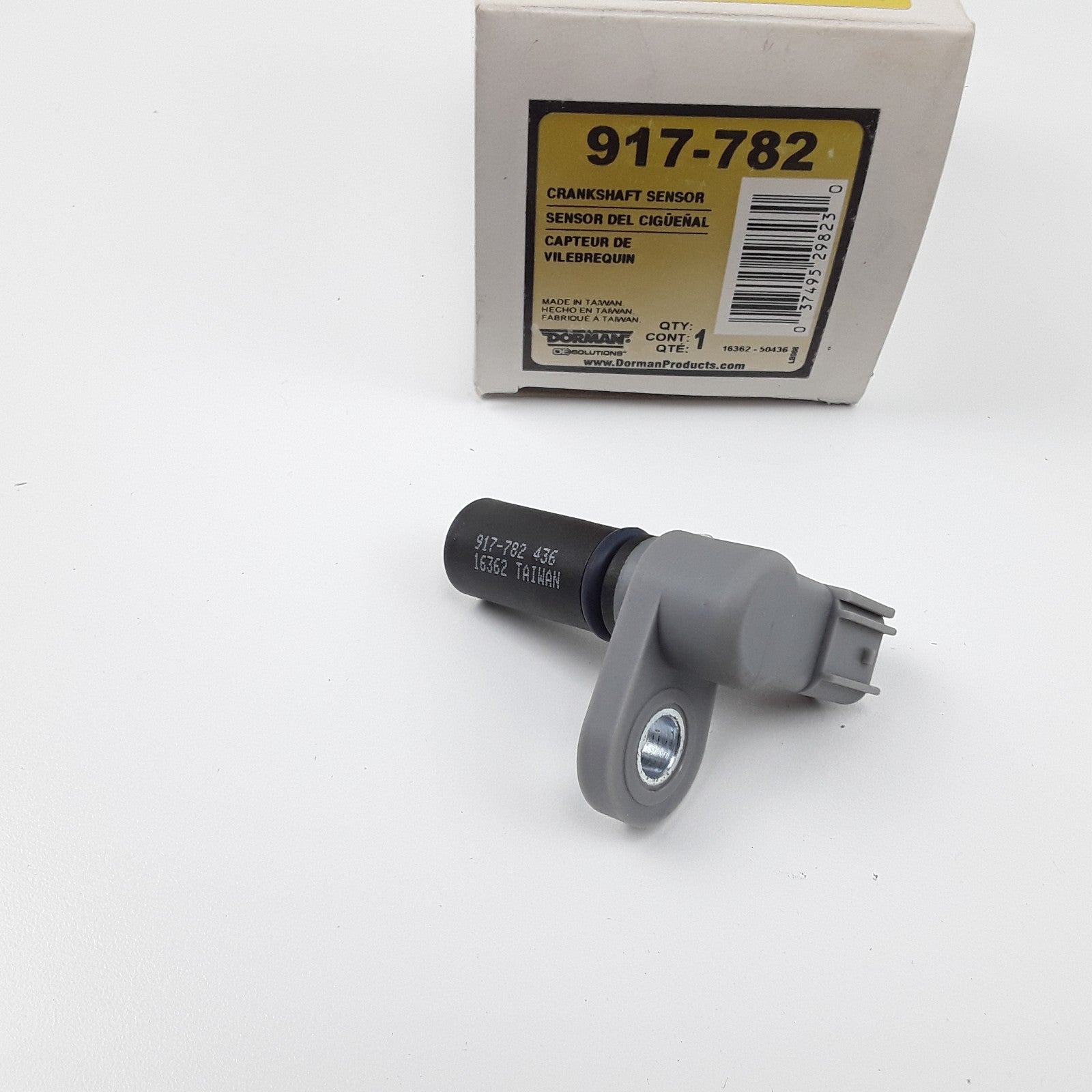 Engine Crankshaft Position Sensor Fits Lincoln LS 2001-05 Mercury Sable 1996-05