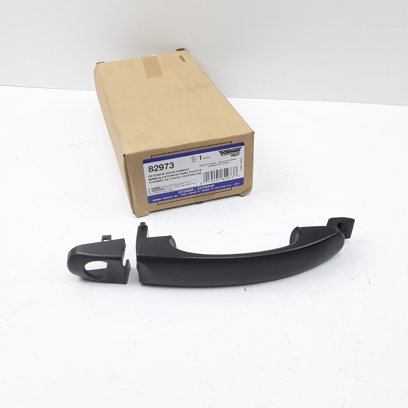 Exterior Door Handle Front Left Fits Volkswagen Beetle 1998-2011 Multivan 2013