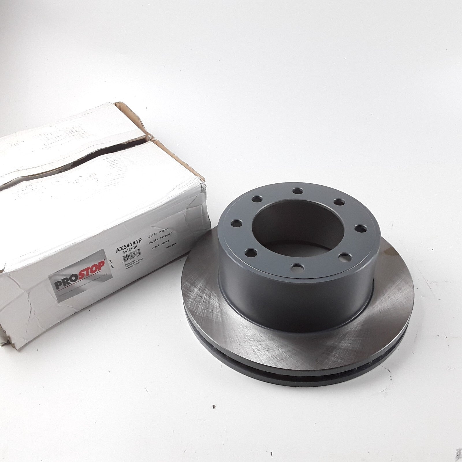 Disc Brake Rotor Rear Fits Ford F-250 F-350 Super Duty 2005 2006 2007 2008-2012