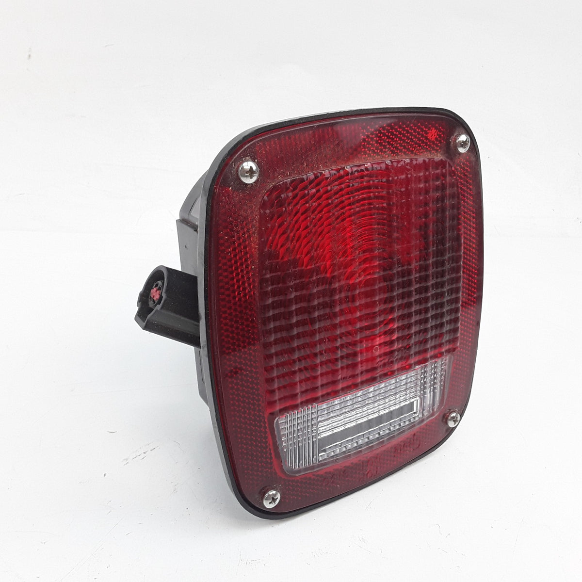 Left Rear Stop Tail Turn Lights For E250 E350 E450 F-250 F-350 Super Duty Trucks