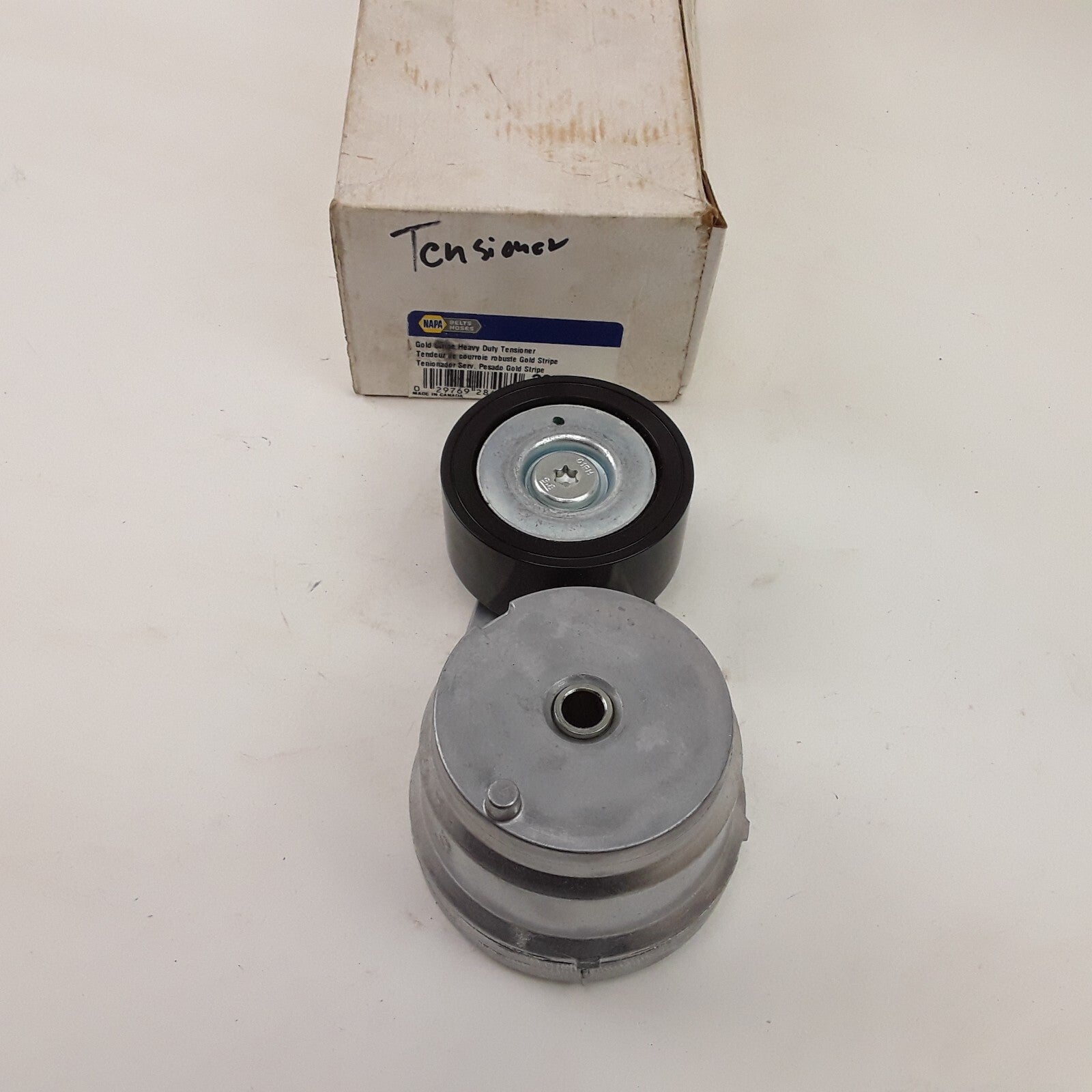 Accessory Drive Belt Tensioner Assembly Fits Ford F-650 2012-2013 F-750 2011