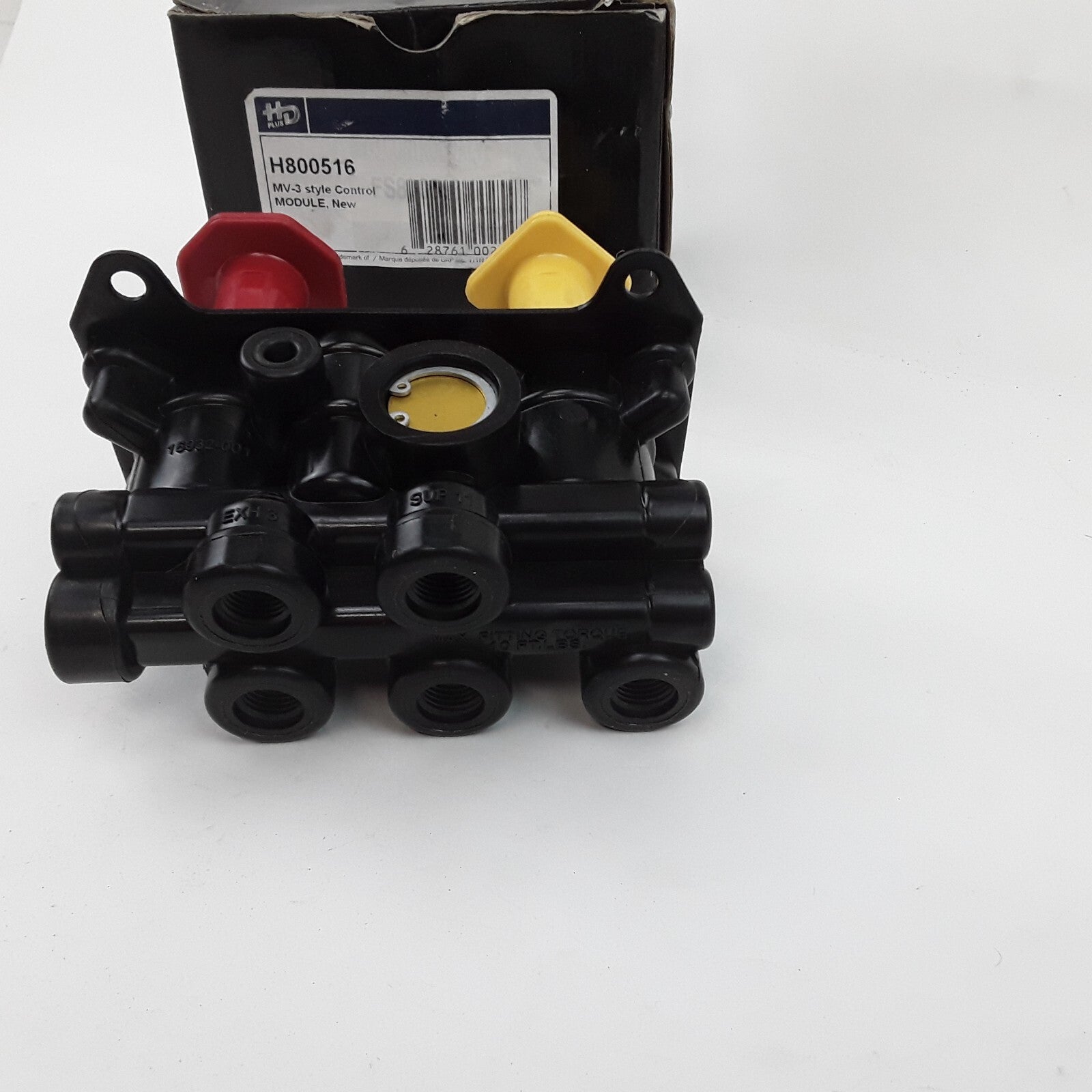HD Plus Air Brake Control Valve Type I Plate Recessed MV-3 Style Control Module