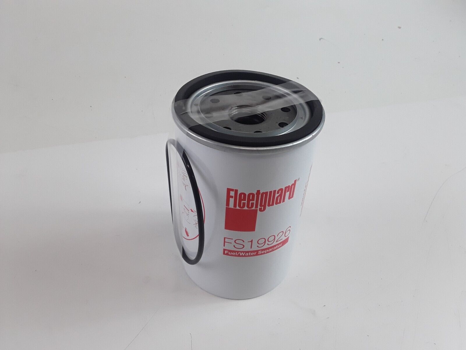 NEW Fleetguard FS19926 Fuel Filter Fits VOLVO 20480593, R260T, SK3180, 20998367 - HotCarParts