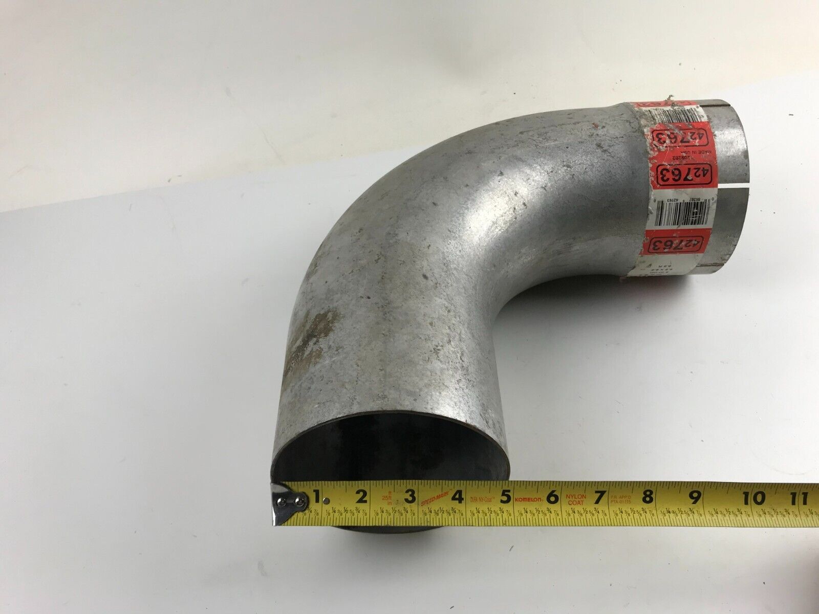 Exhaust Pipe Elbow GENUINE OEM Walker 42763 FAST SHIPPING - HotCarParts