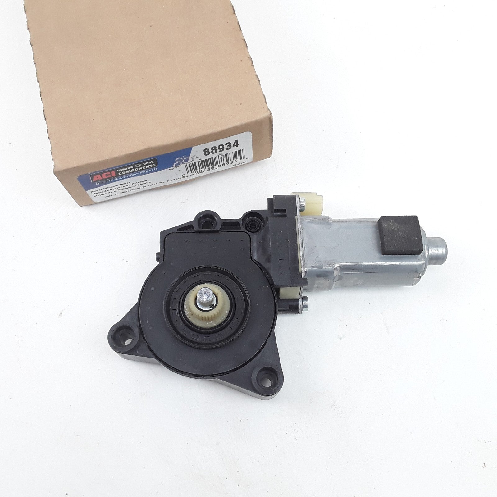 Rear Left Power Window Motor Fits Hyundai Elantra 2009-2012 Veracruz 2007-2012