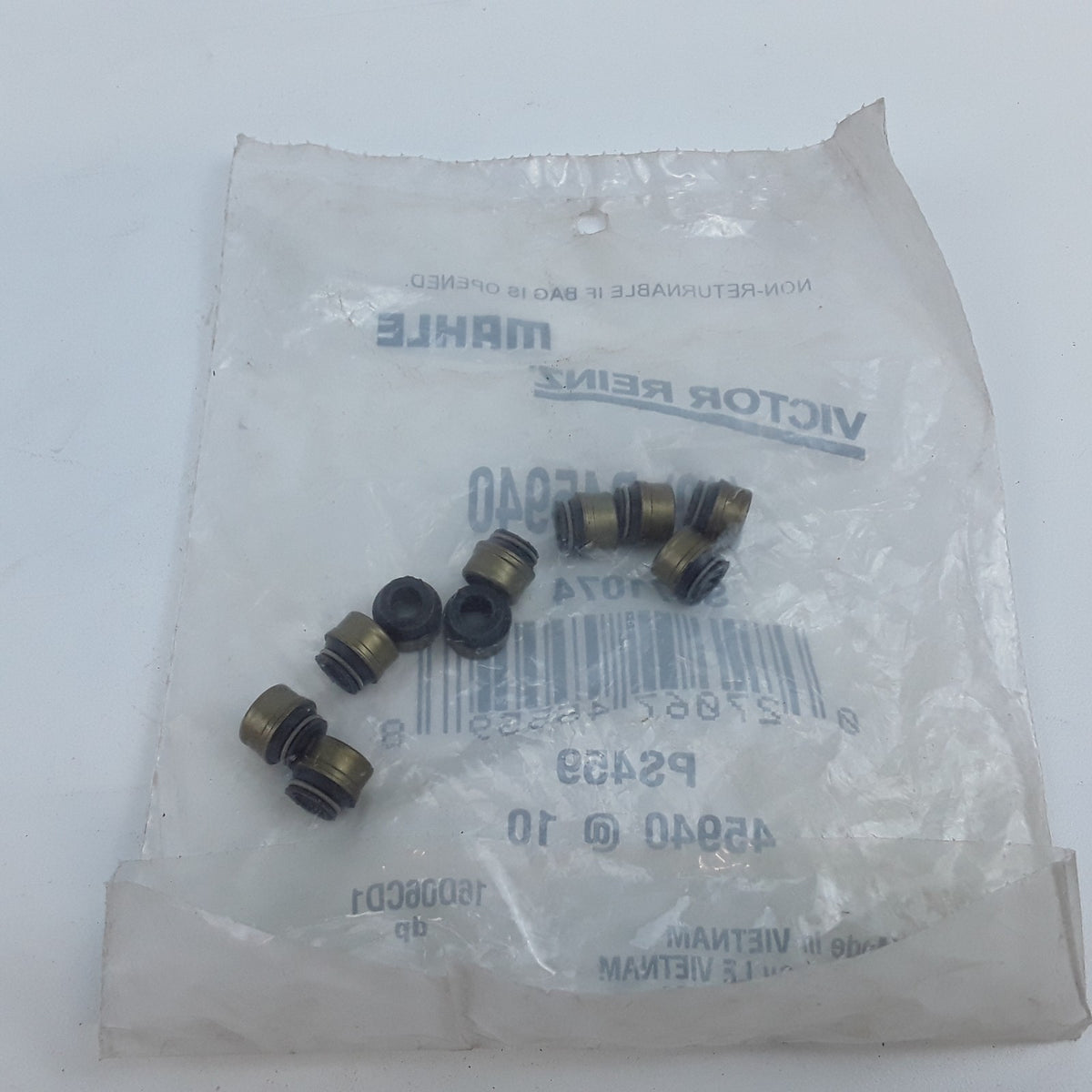 Engine Valve Stem Oil Seal Fits Porsche Volkswagen Mercedes-Benz Audi 1997-2013