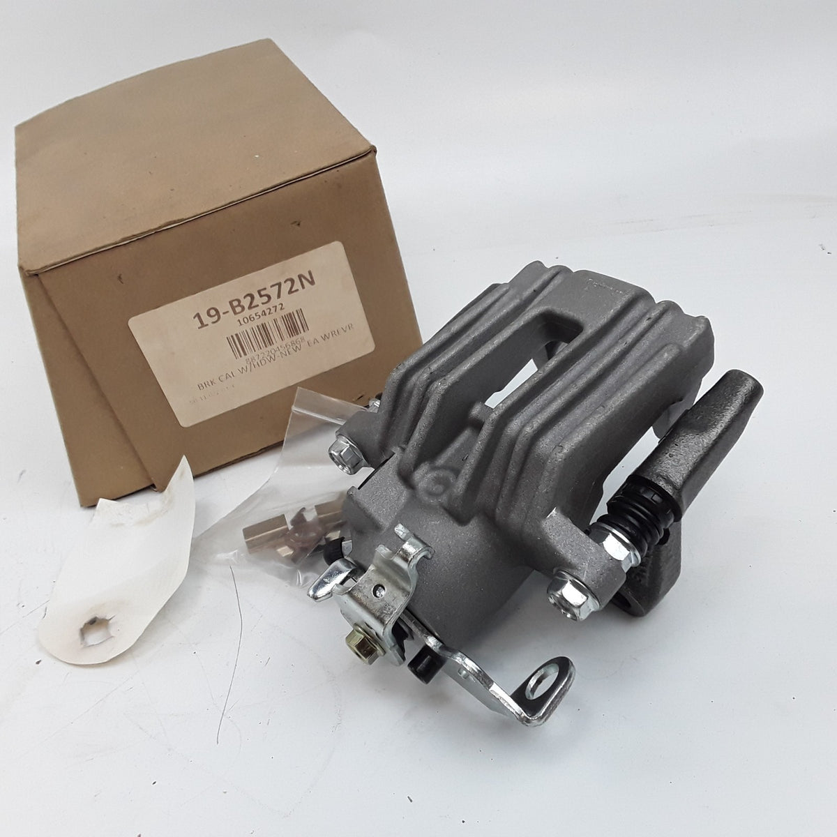 Cardone 19-B2572 Rear Right Disc Brake Caliper Fits Volkswagen Jetta (1999-2000)