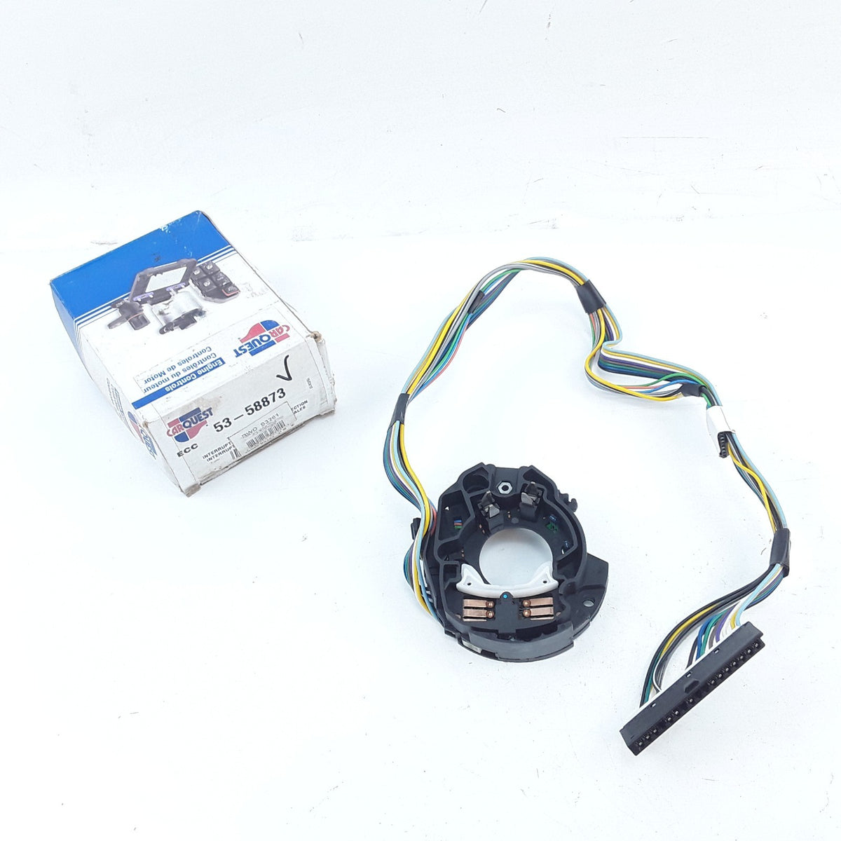 BWD S3261 Turn Signal Switch Fits Pontiac Oldsmobile Buick 1989 1990 1991-1993