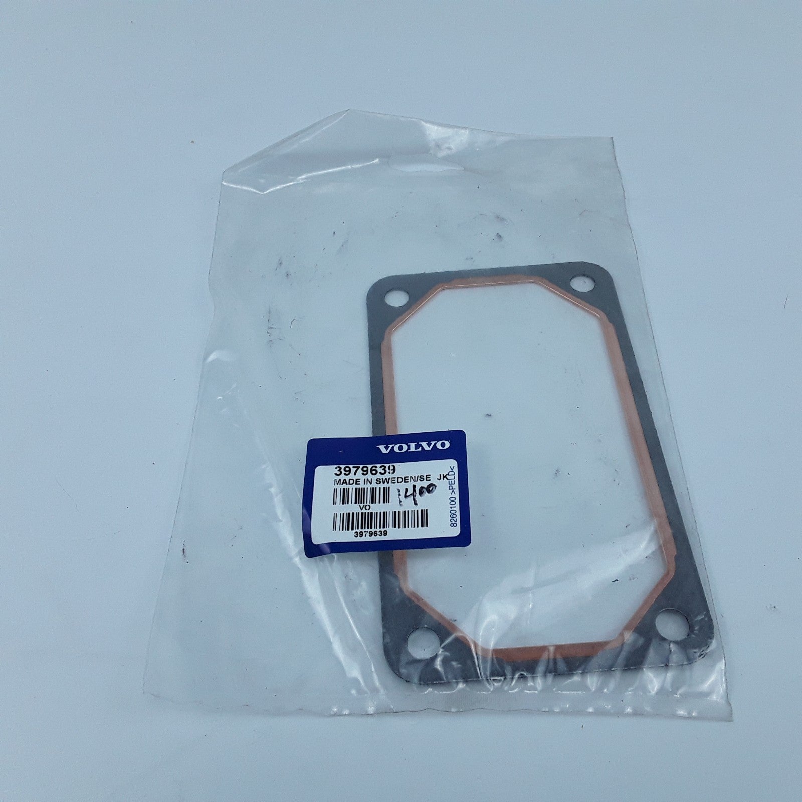 Volvo 3979639 EGR Plane Gasket For Mack MP Series Volvo D11 & D13 Series
