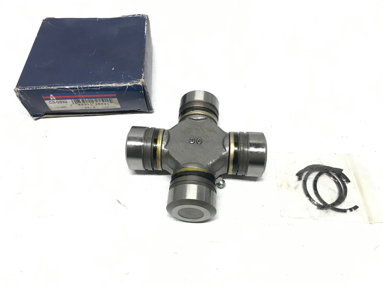 PDQ C3-0332 Universal Joint - HotCarParts