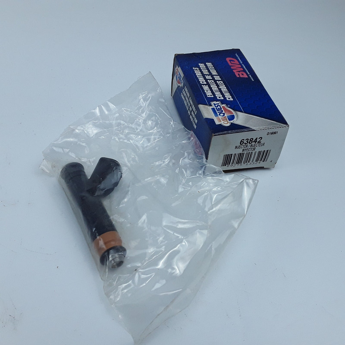 Fuel Injector Fits Ford Econoline F-150 Heritage F-150 E-150 E-250 (1999-2004)
