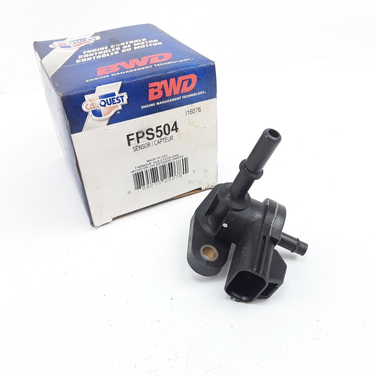 Fuel Pressure Sensor Fits Ford Focus (2000 2001 2002 2003 2004) BWD FPS504