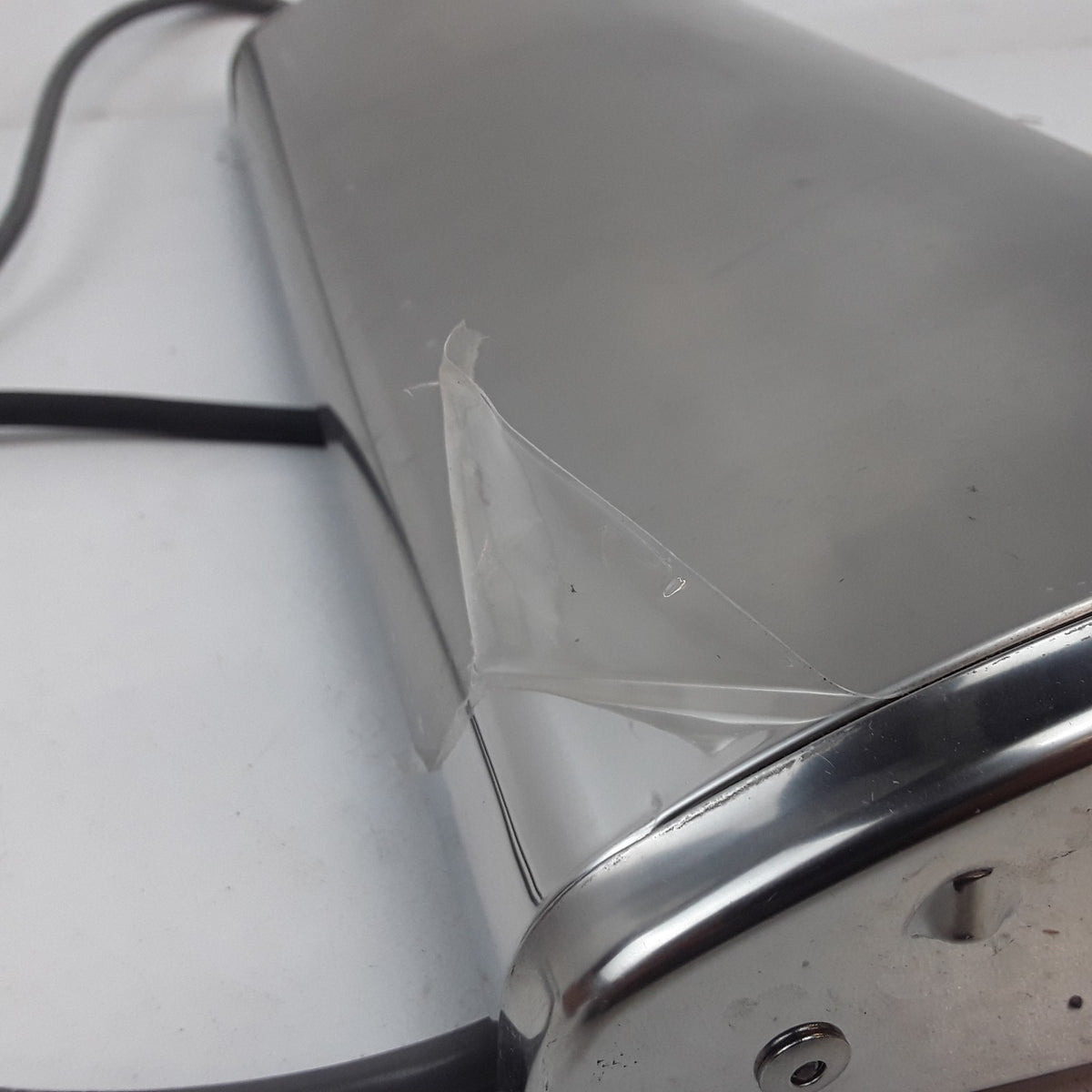 Power Side Mirror Housing with Adjustment Motor for International Truck No Glass