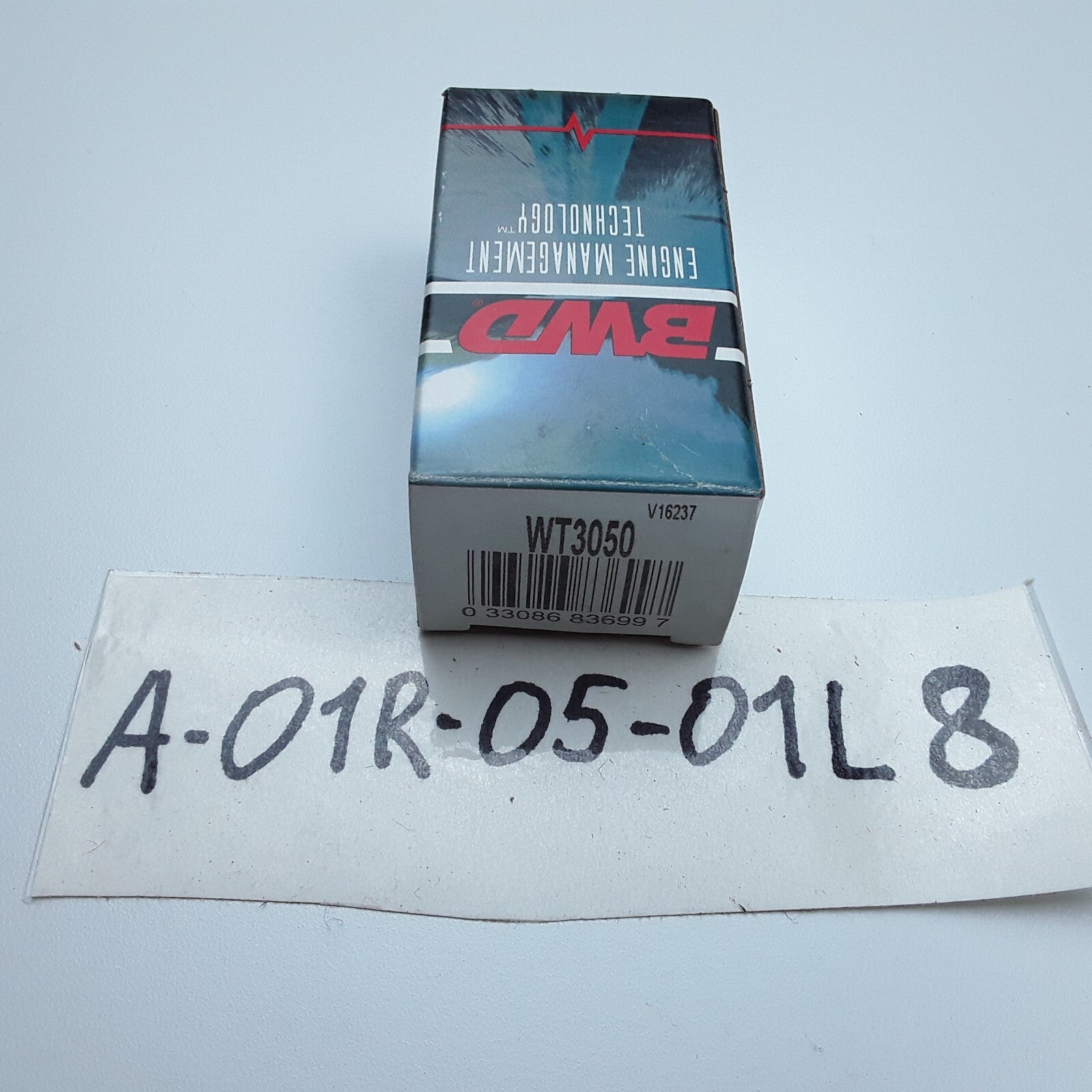 Intake Air Temperature Sensor Fits Ford Contour 1998-99 Mercury Sable 1996-1999