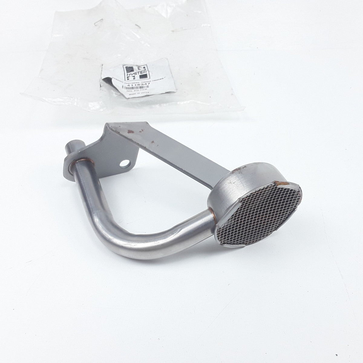 Hyster 4118347 Oil Strainer For Forklifts Kubota Diesel Engine V2203 V2403 Model
