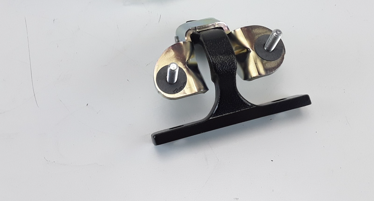 Model Y 2025 LH Rear Liftgate Hinge Assembly 1931316-S0-C Genuine OEM