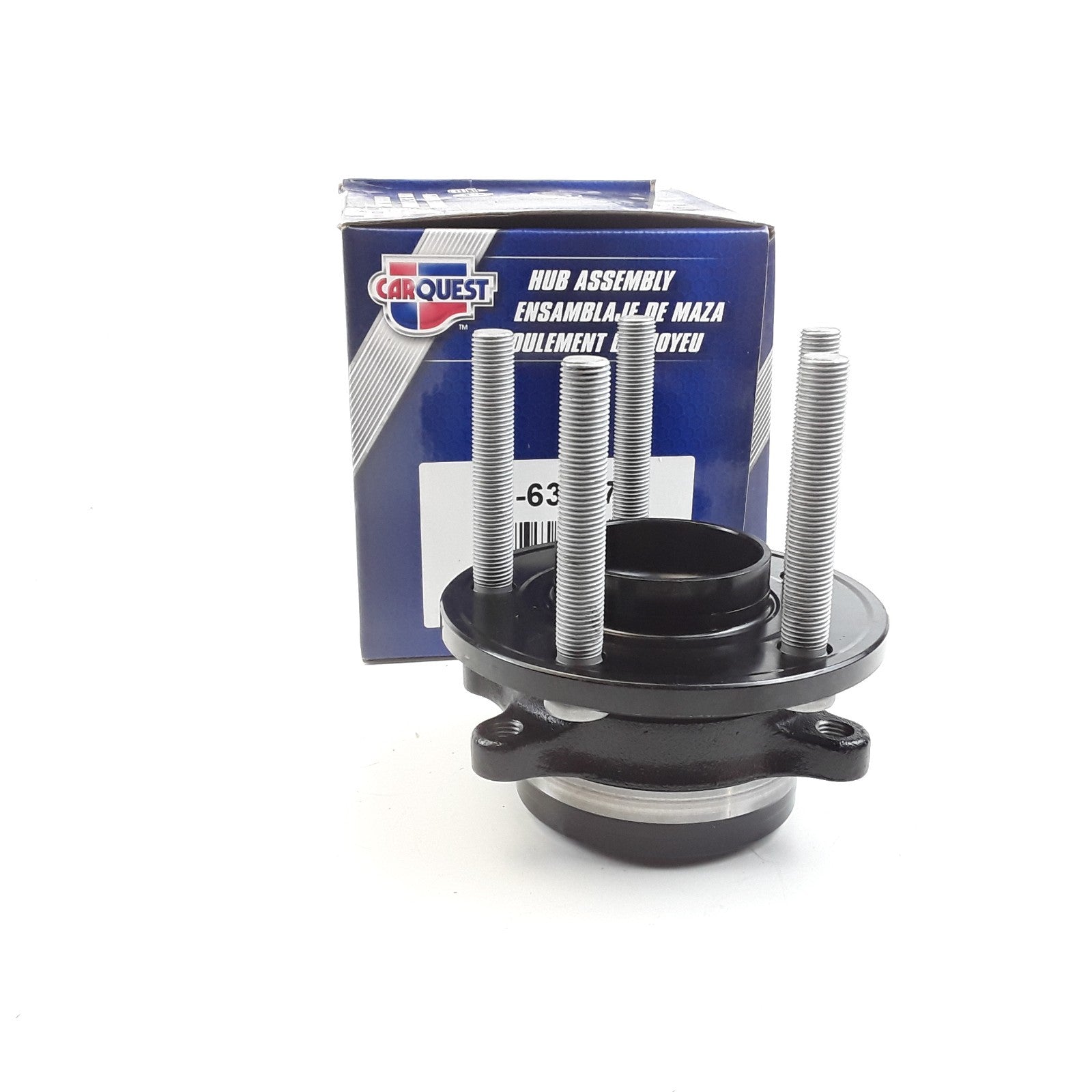 Carquest 91-639472 Front Wheel Bearing & Hub Assembly For Ford Mustang 2016-2019