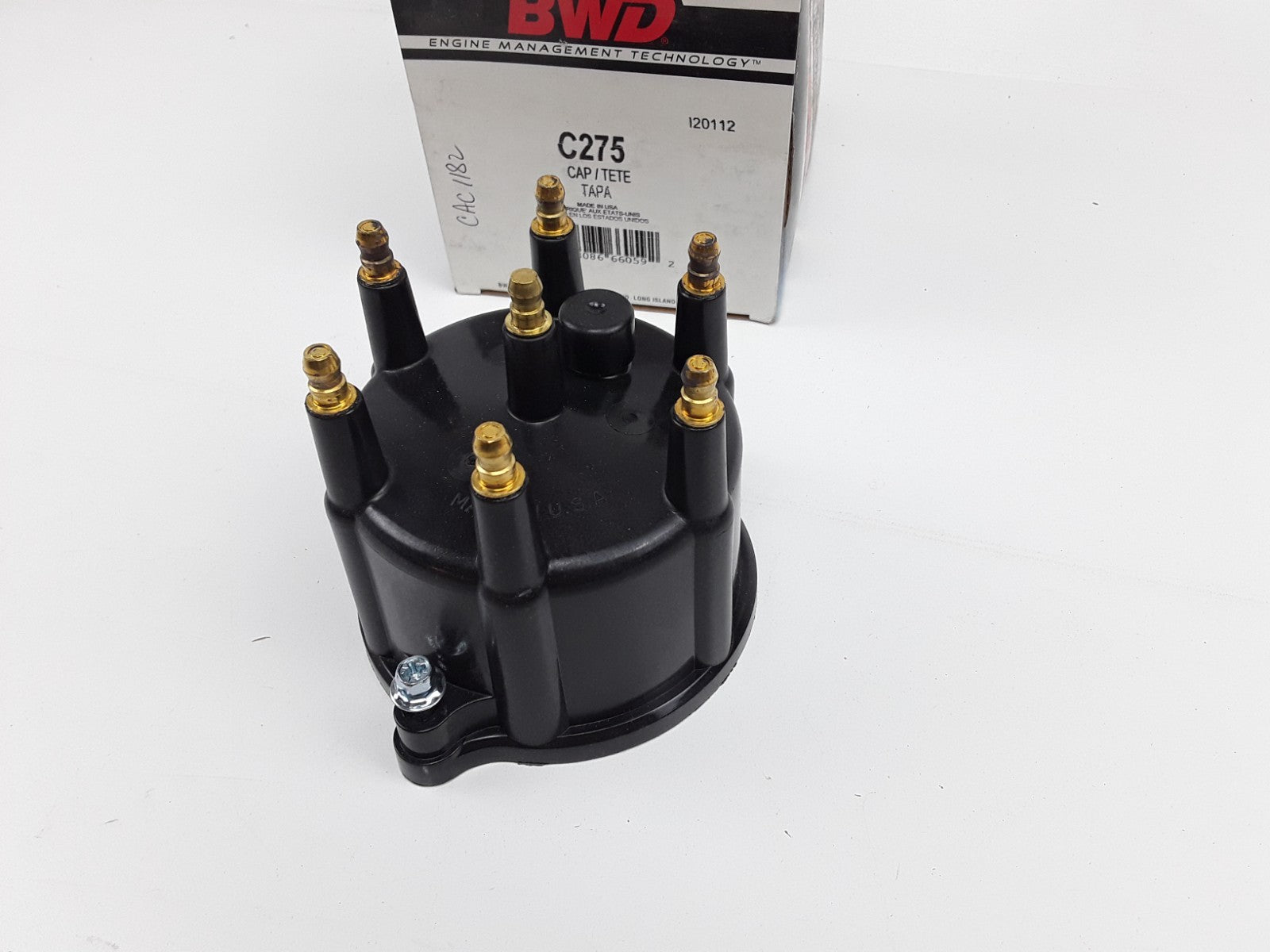 Distributor Cap For Ford Ghia F-350 Jeep TJ Wrangler Cherokee Wagoneer 1987-1999