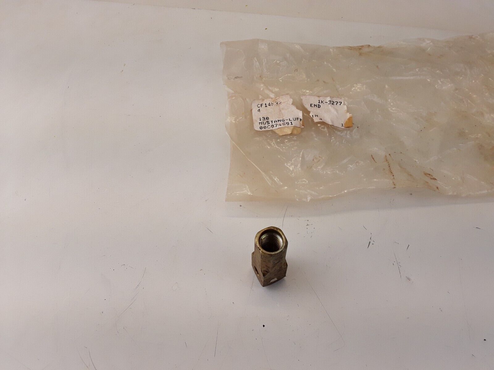 Genuine Cat 1K3277 End Rod For Caterpillar Fast Free Shipping - HotCarParts