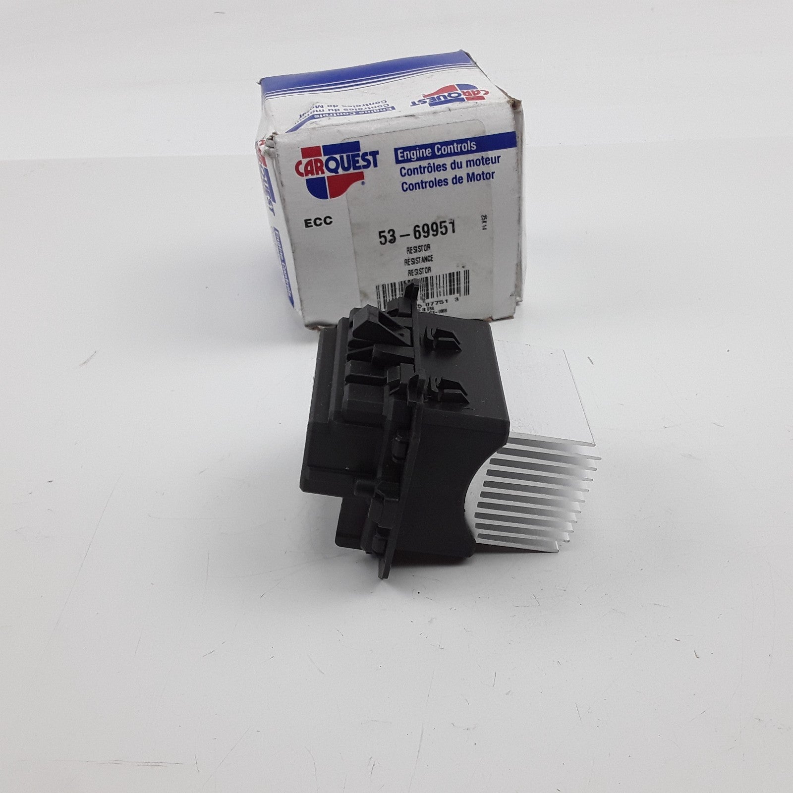 HVAC Blower Motor Resistor Fits Subaru WRX 2015-2016 Ford F-350 F-550 2011-2016