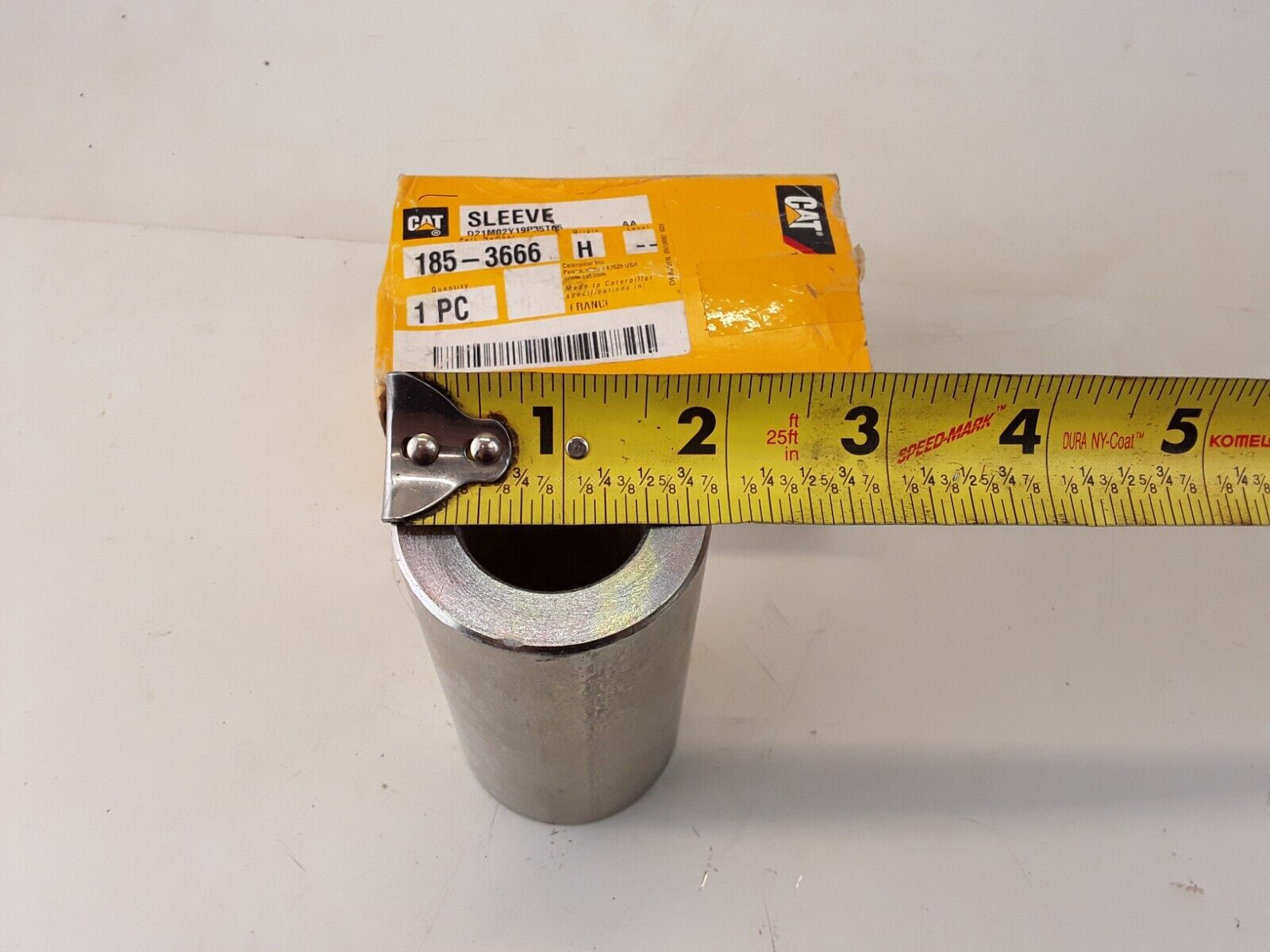 CAT 185-3666 29MM INSIDE DIAMETER MOUNT SLEEVE FITS CATERPILLAR - HotCarParts